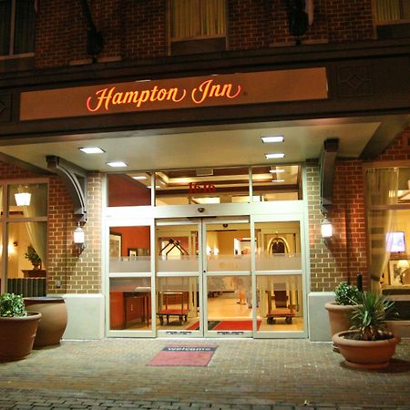 Hampton Inn Alexandria/Old Town Exteriér fotografie