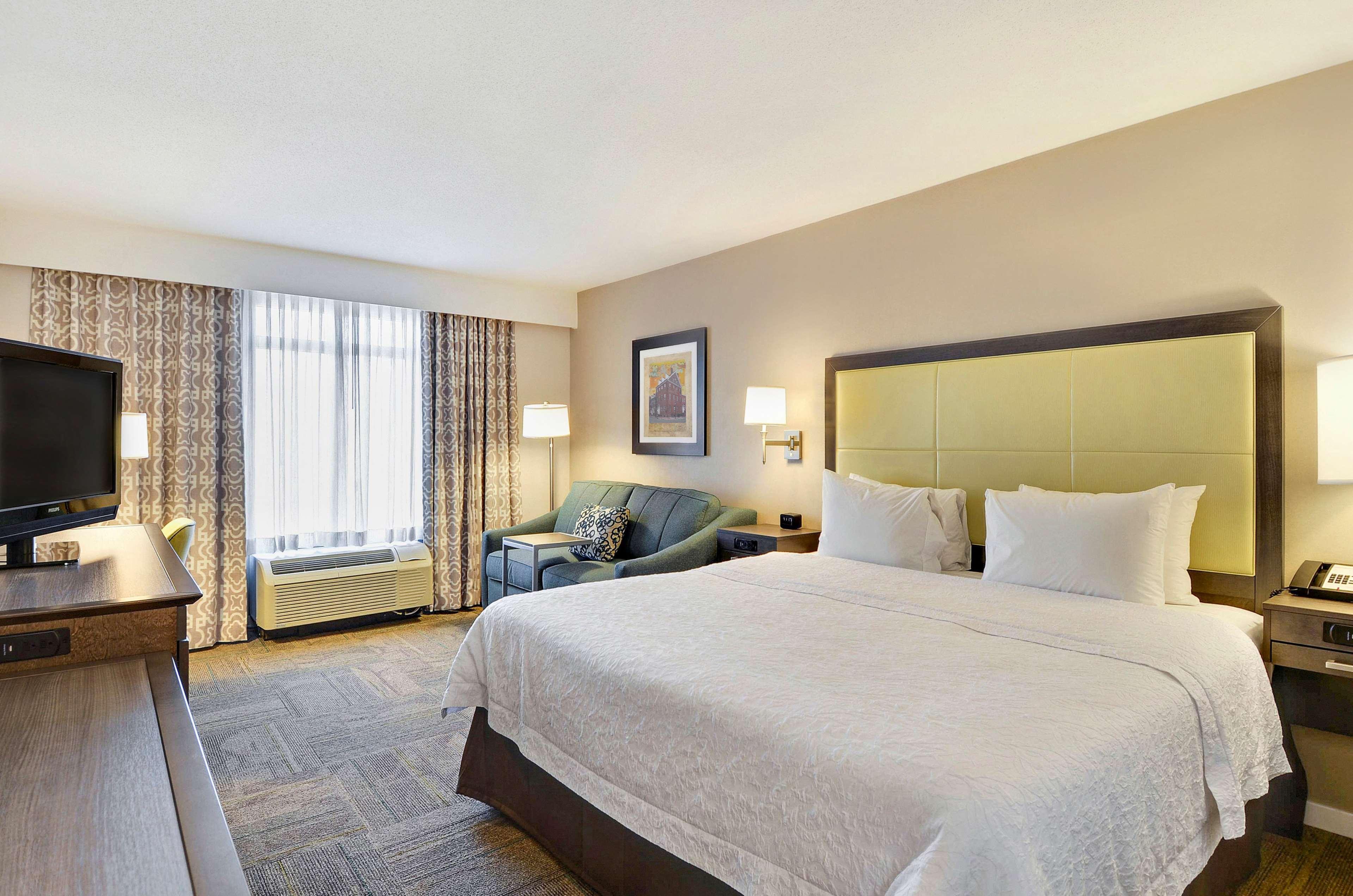 Hampton Inn Alexandria/Old Town Exteriér fotografie