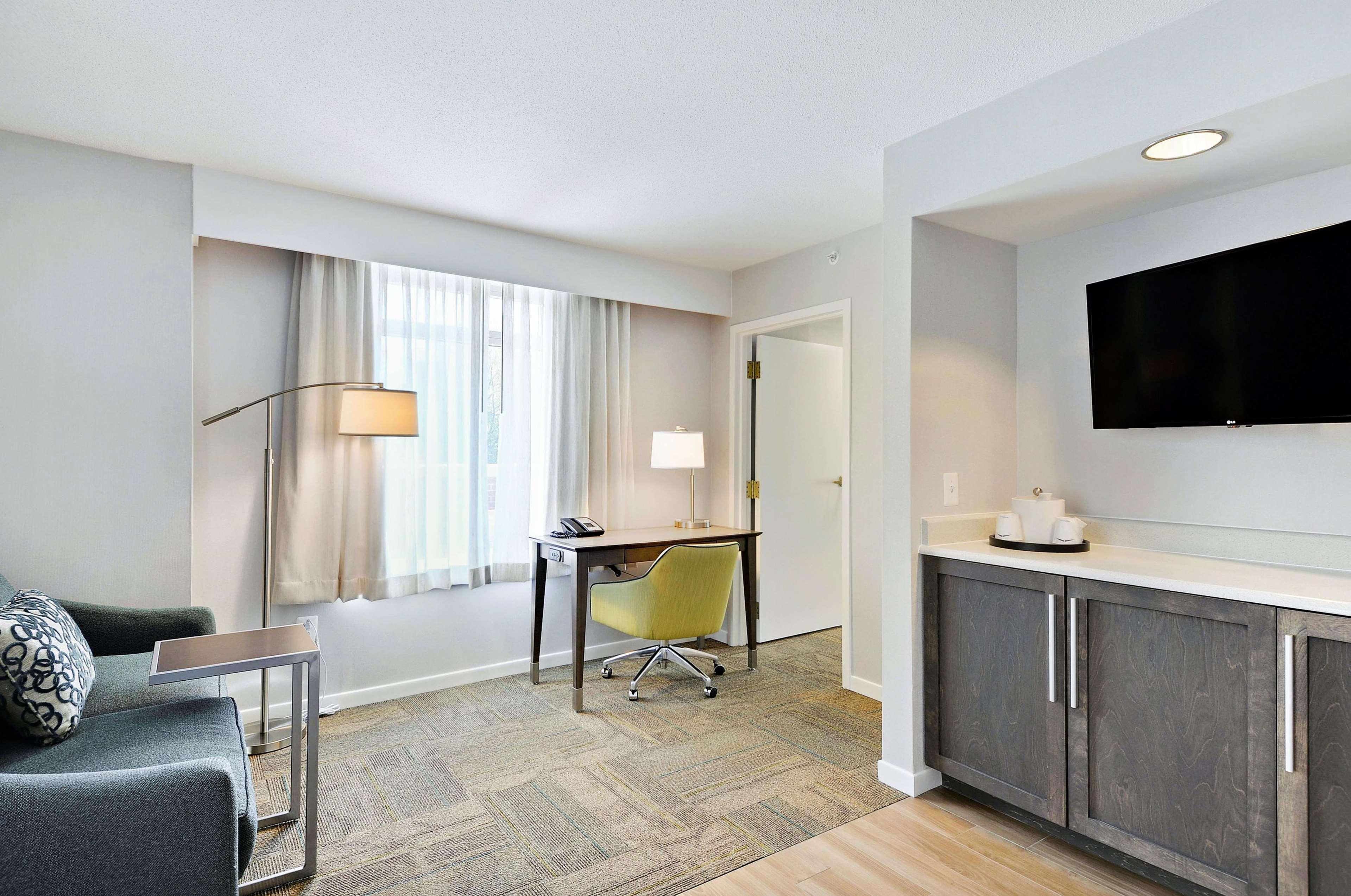 Hampton Inn Alexandria/Old Town Exteriér fotografie