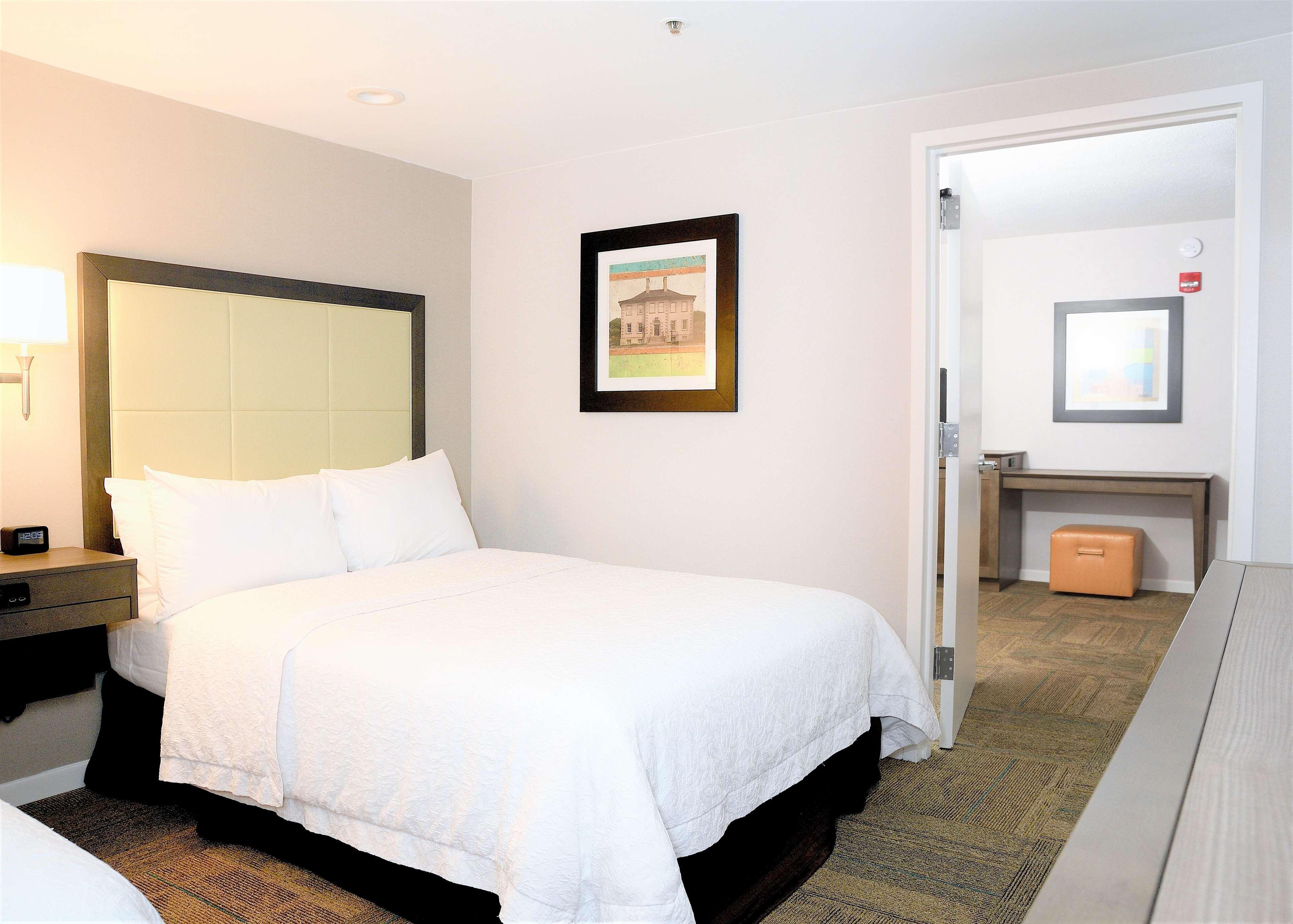 Hampton Inn Alexandria/Old Town Exteriér fotografie