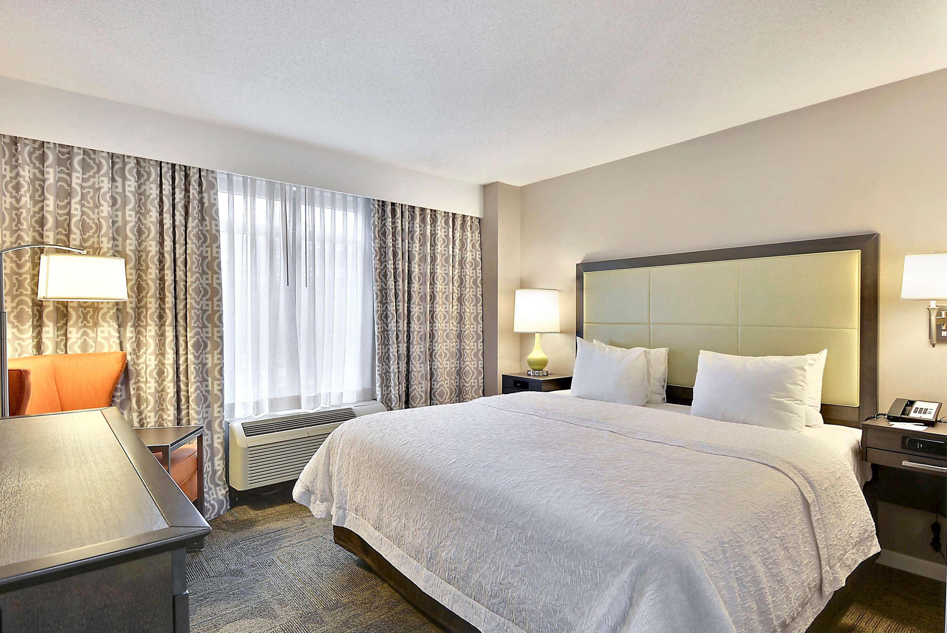 Hampton Inn Alexandria/Old Town Exteriér fotografie