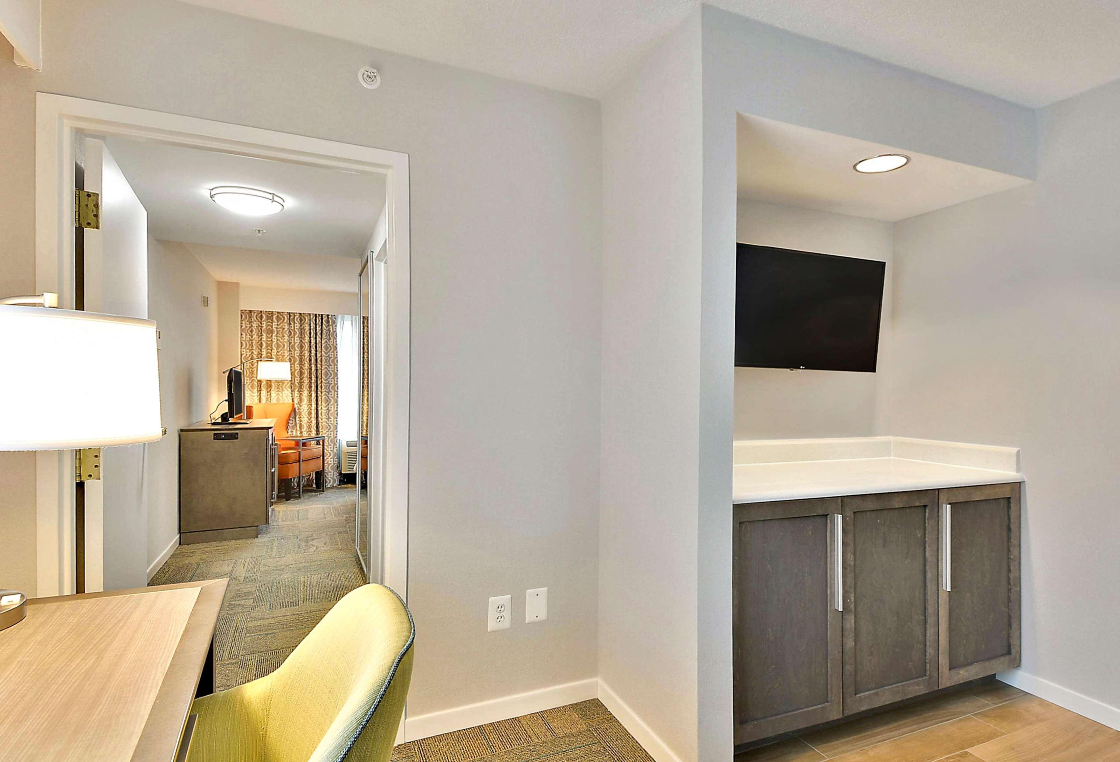 Hampton Inn Alexandria/Old Town Exteriér fotografie