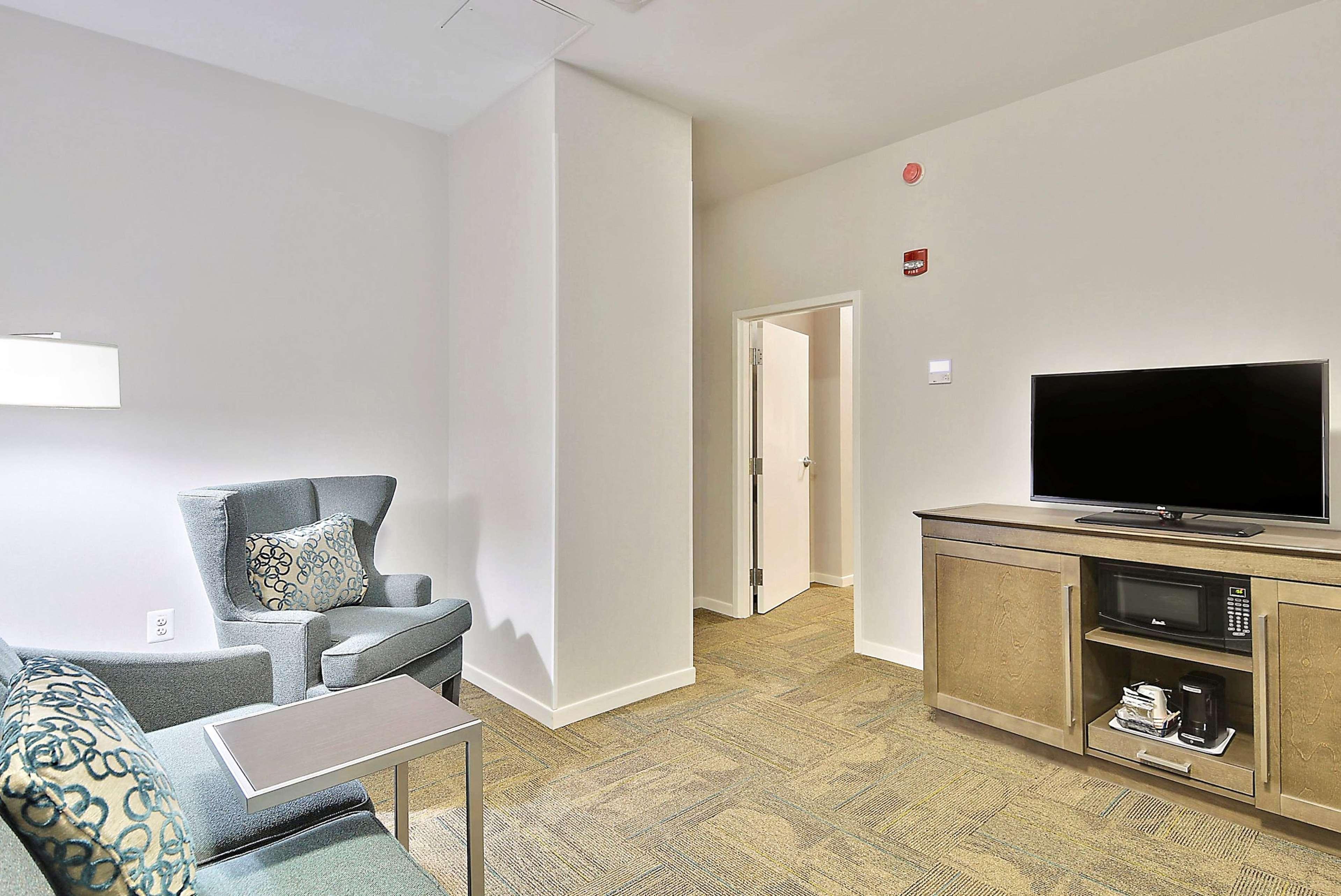 Hampton Inn Alexandria/Old Town Exteriér fotografie