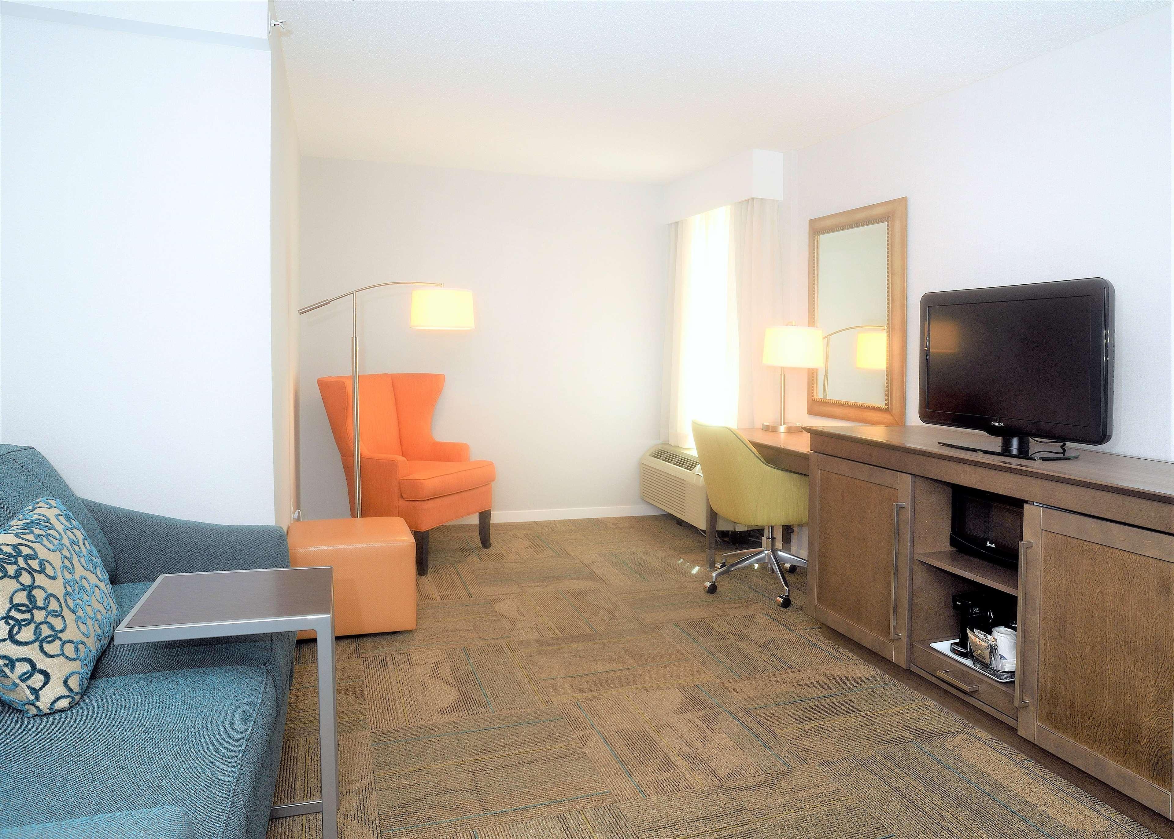 Hampton Inn Alexandria/Old Town Exteriér fotografie