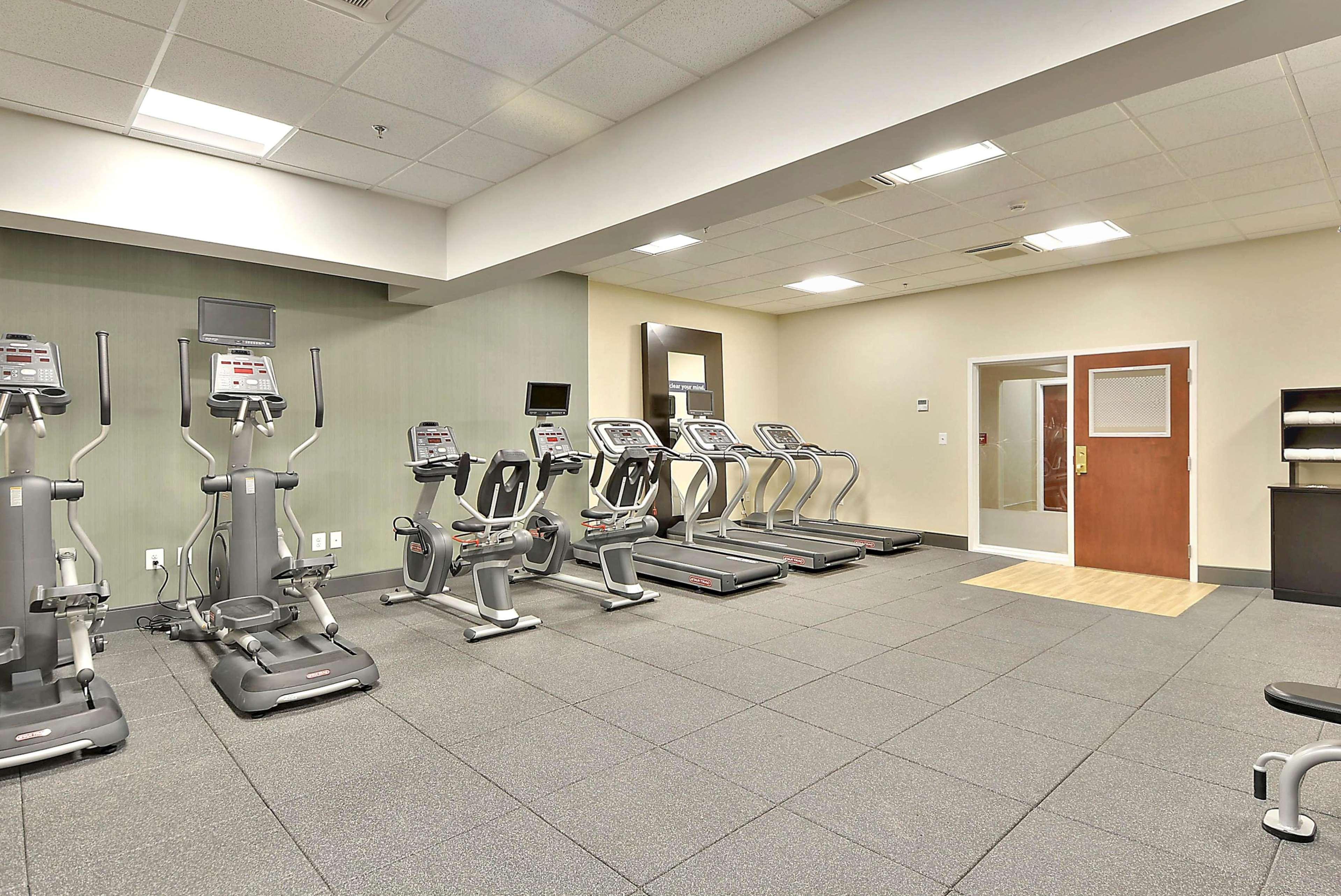 Hampton Inn Alexandria/Old Town Exteriér fotografie