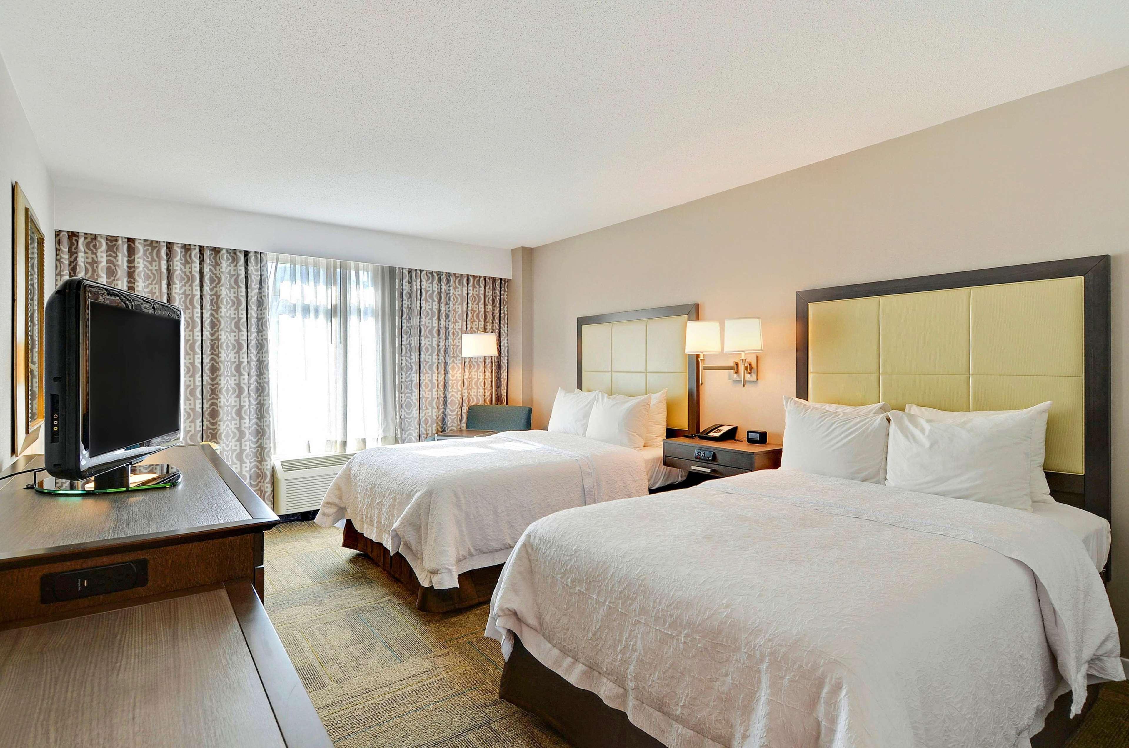Hampton Inn Alexandria/Old Town Exteriér fotografie