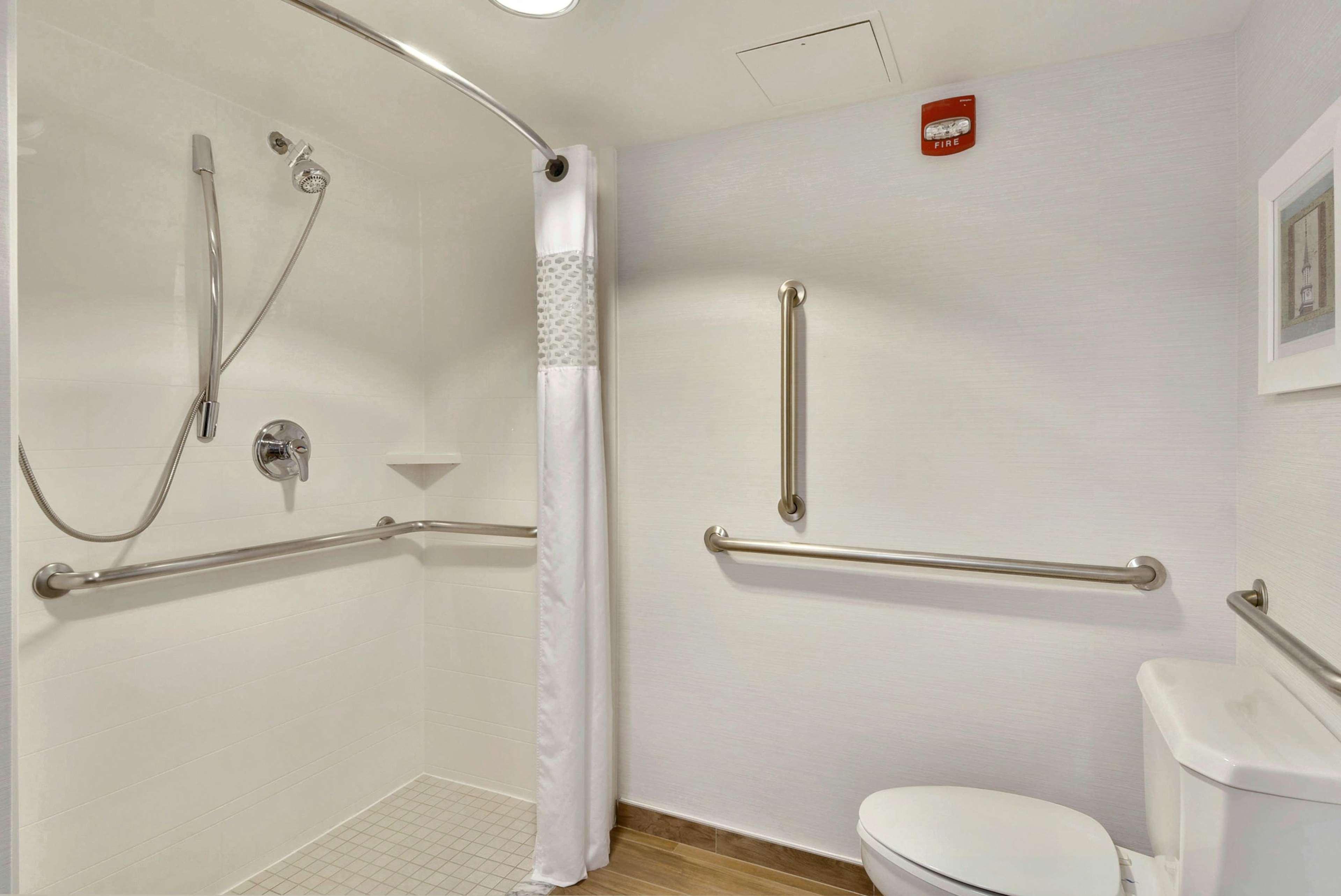 Hampton Inn Alexandria/Old Town Exteriér fotografie