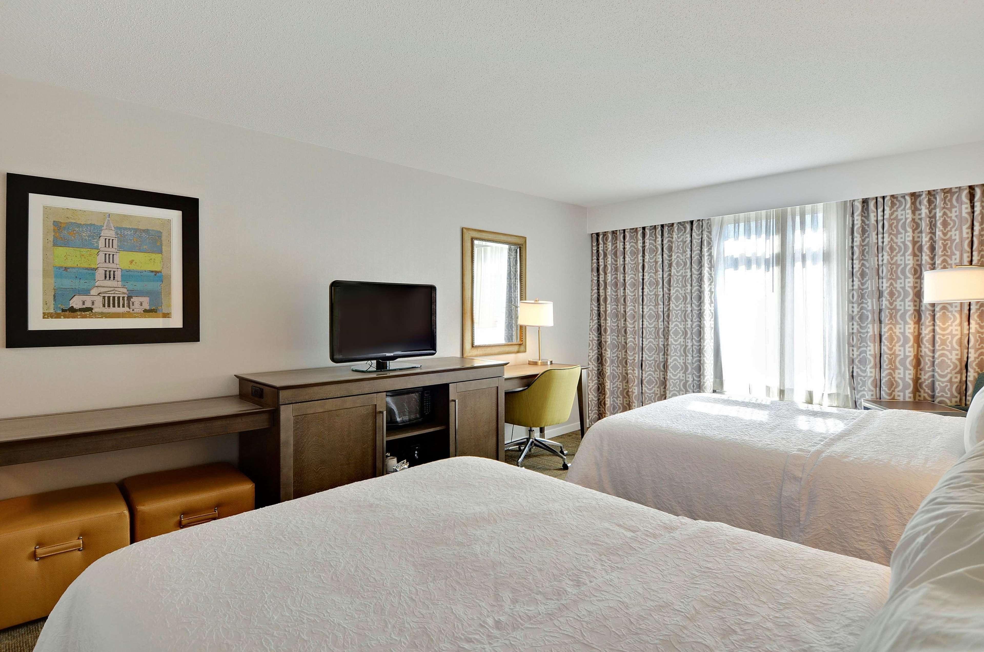 Hampton Inn Alexandria/Old Town Exteriér fotografie