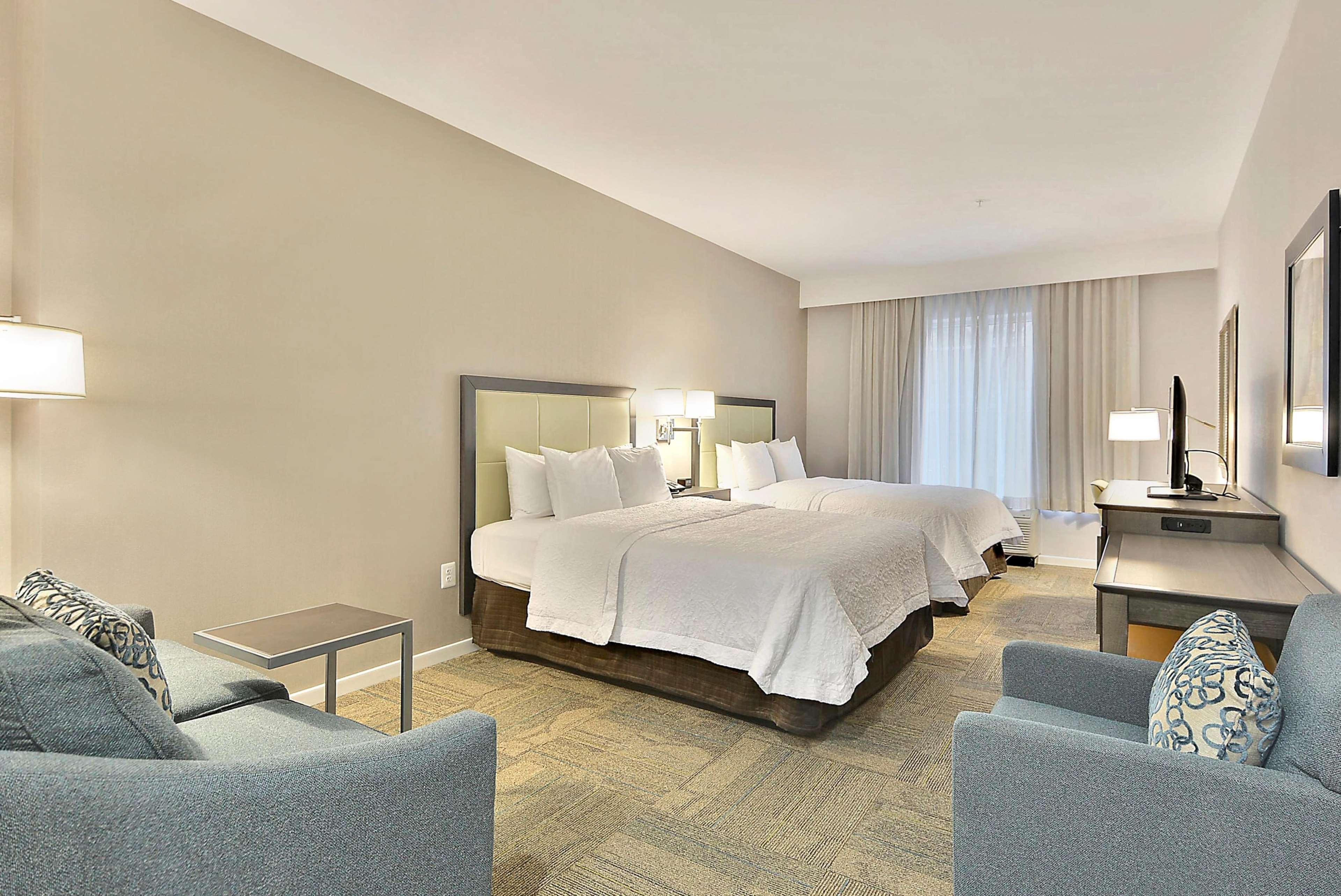 Hampton Inn Alexandria/Old Town Exteriér fotografie