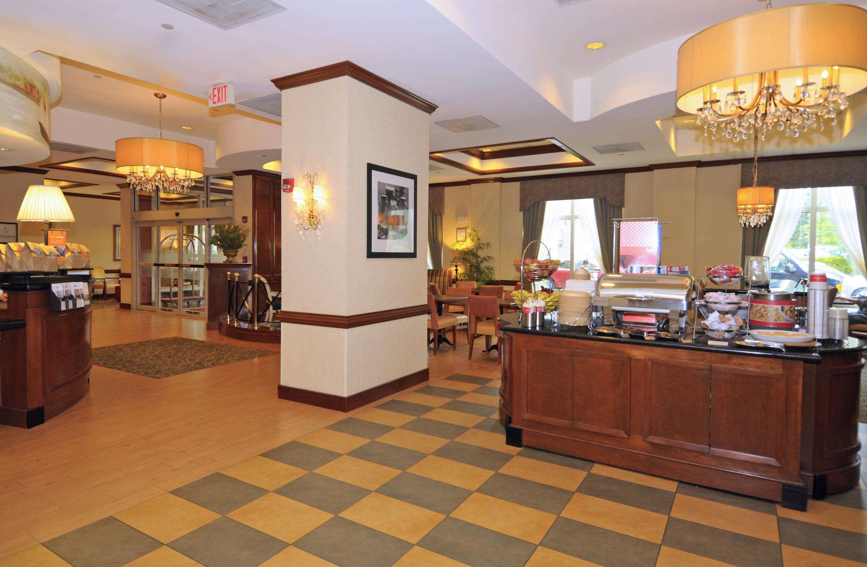 Hampton Inn Alexandria/Old Town Exteriér fotografie