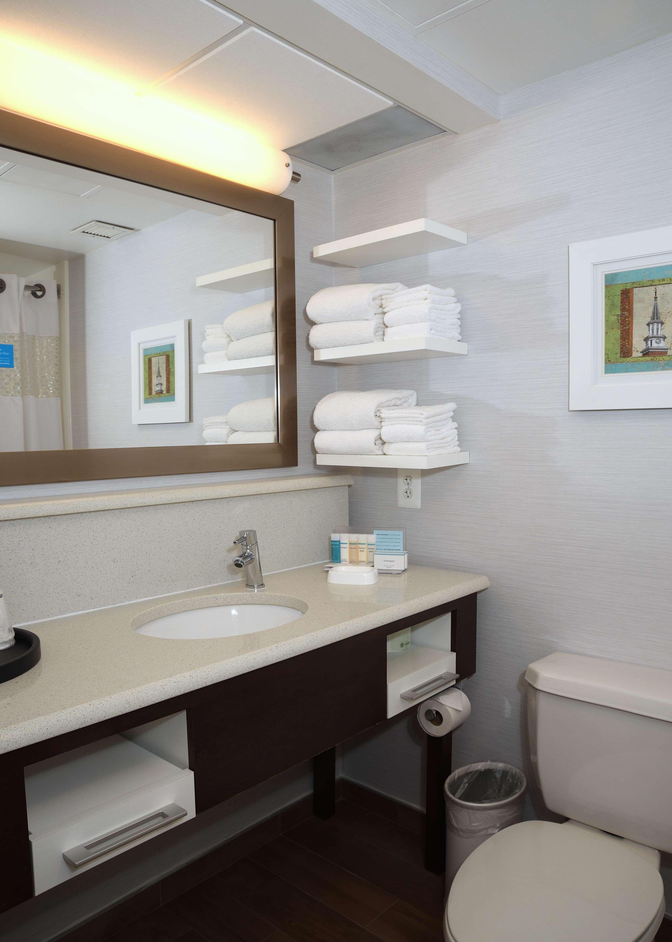 Hampton Inn Alexandria/Old Town Exteriér fotografie
