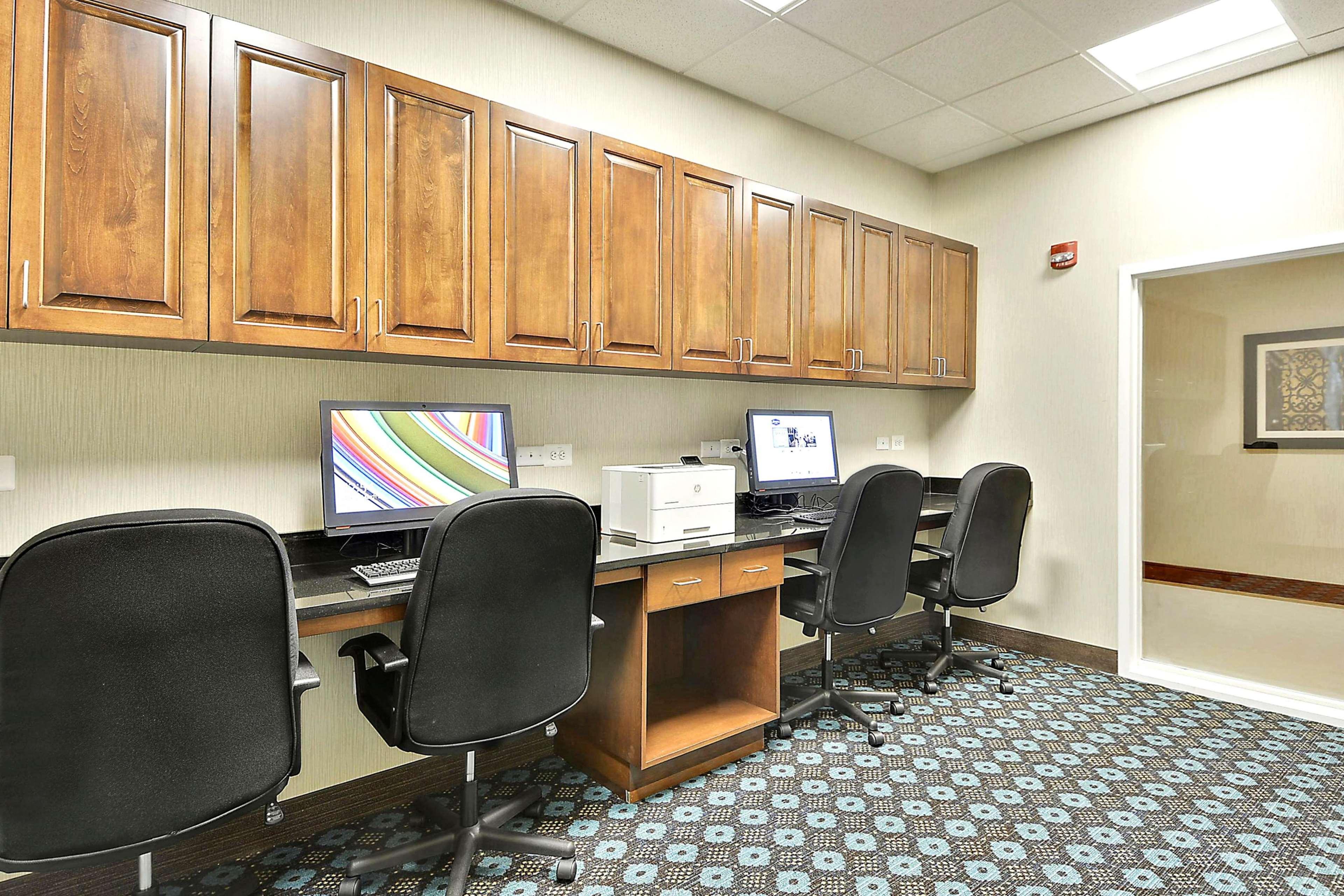 Hampton Inn Alexandria/Old Town Exteriér fotografie