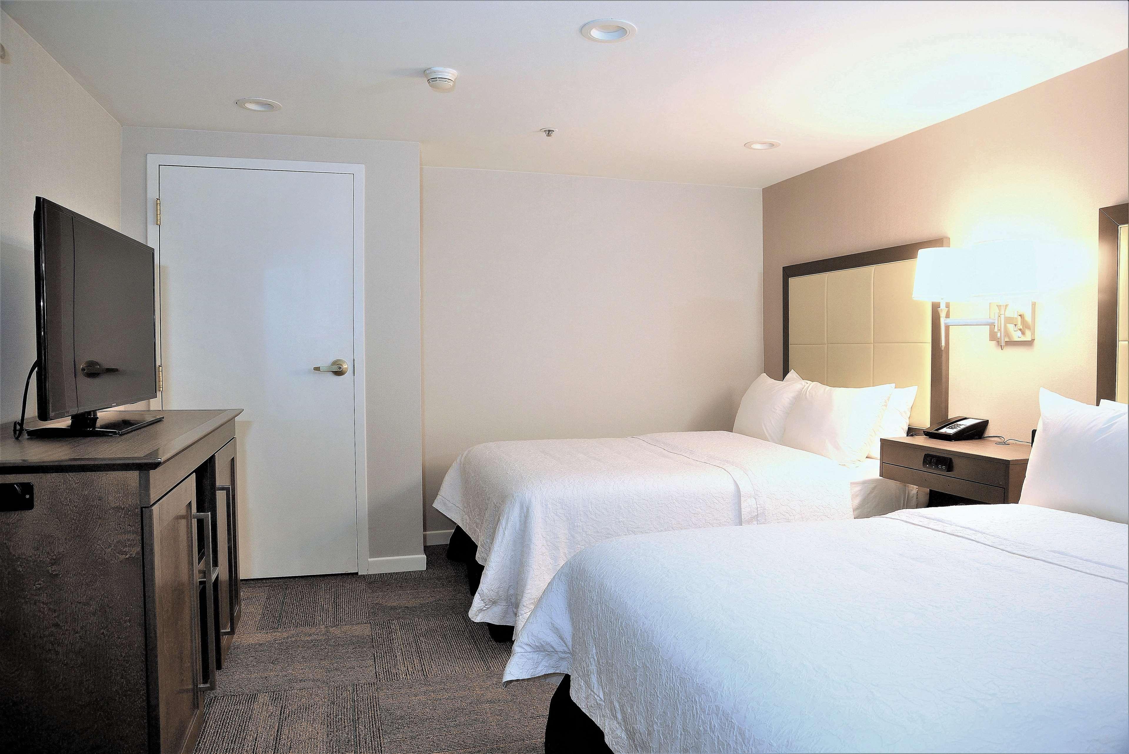 Hampton Inn Alexandria/Old Town Exteriér fotografie