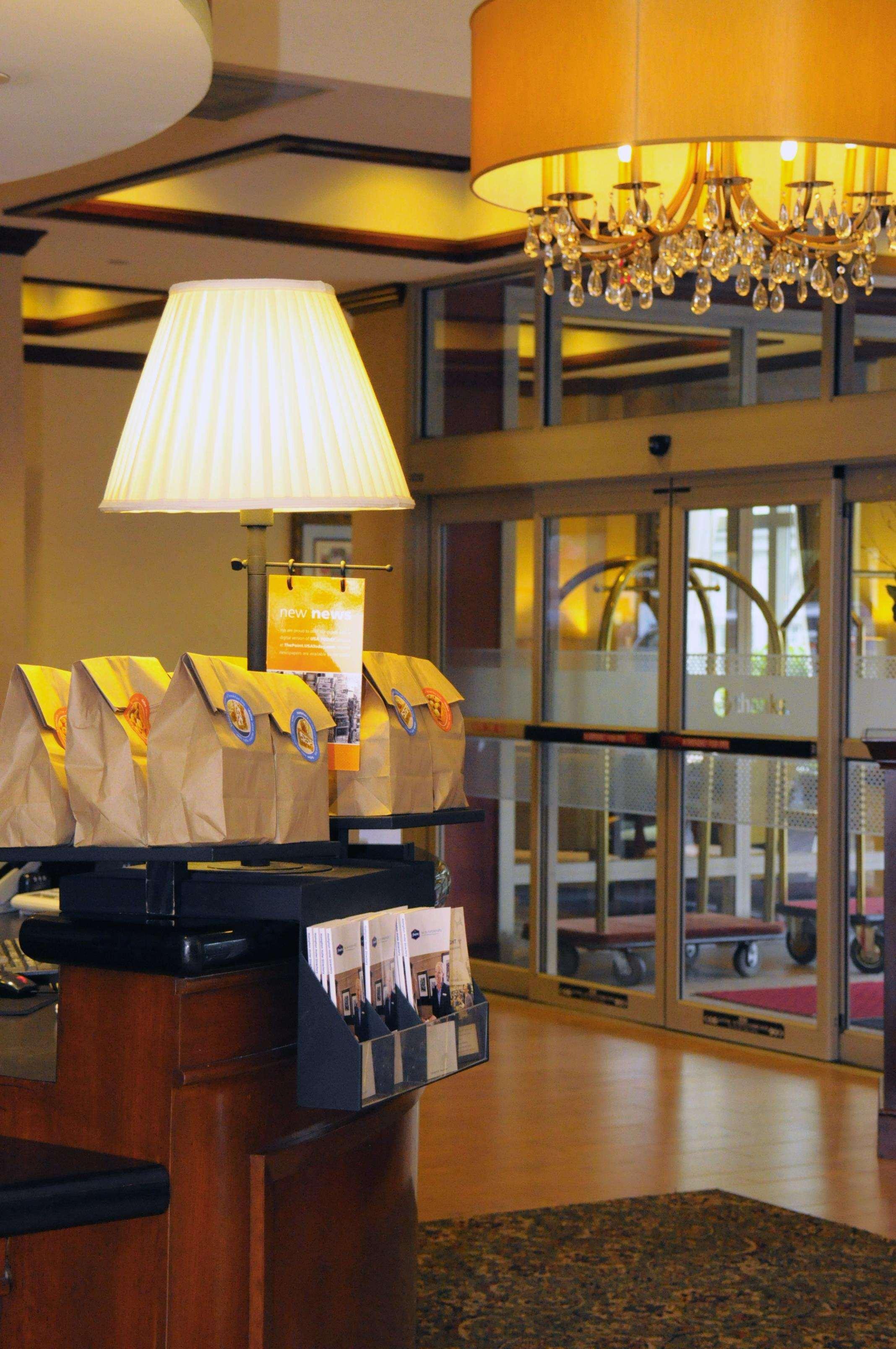 Hampton Inn Alexandria/Old Town Exteriér fotografie