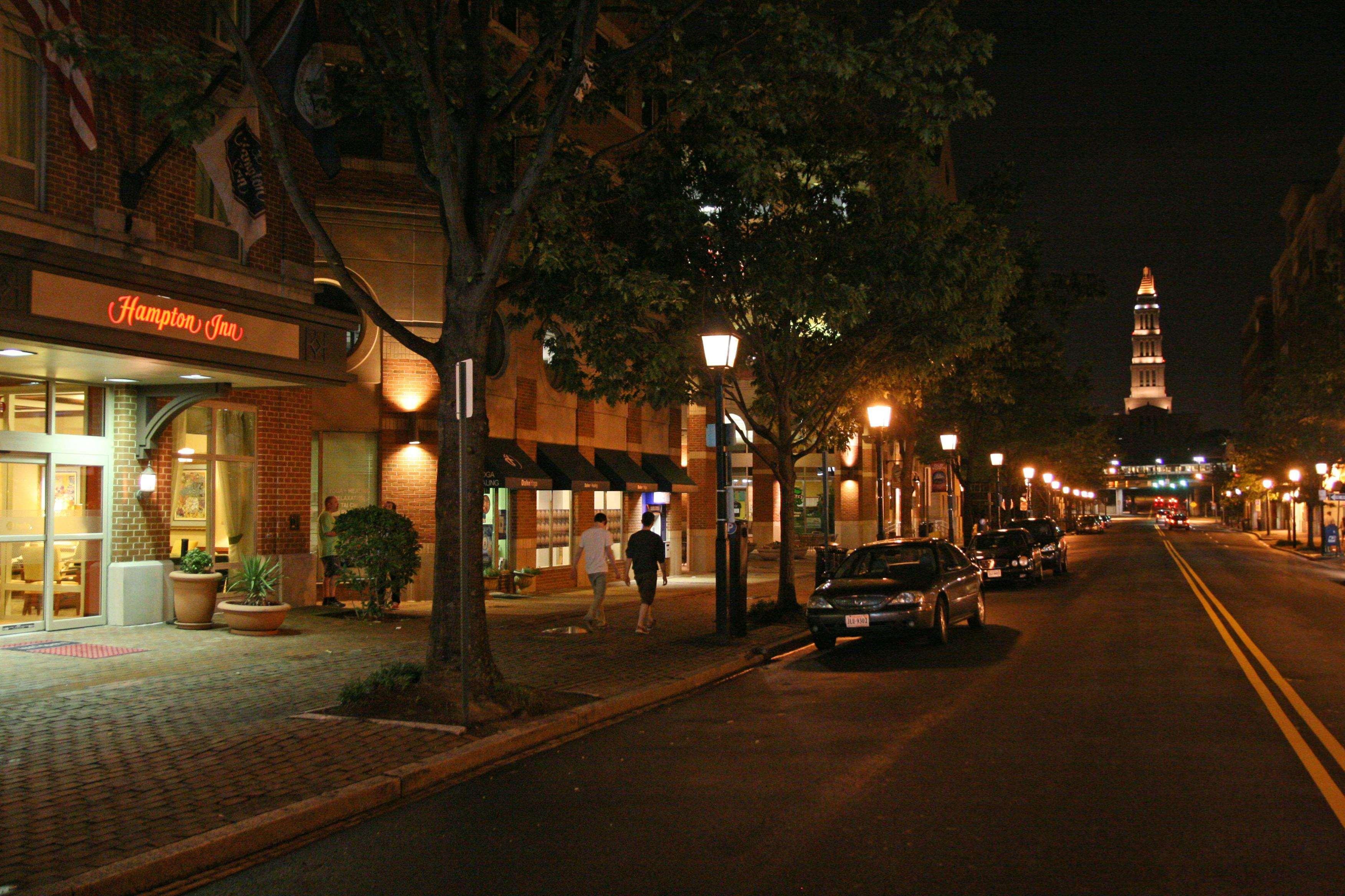 Hampton Inn Alexandria/Old Town Exteriér fotografie