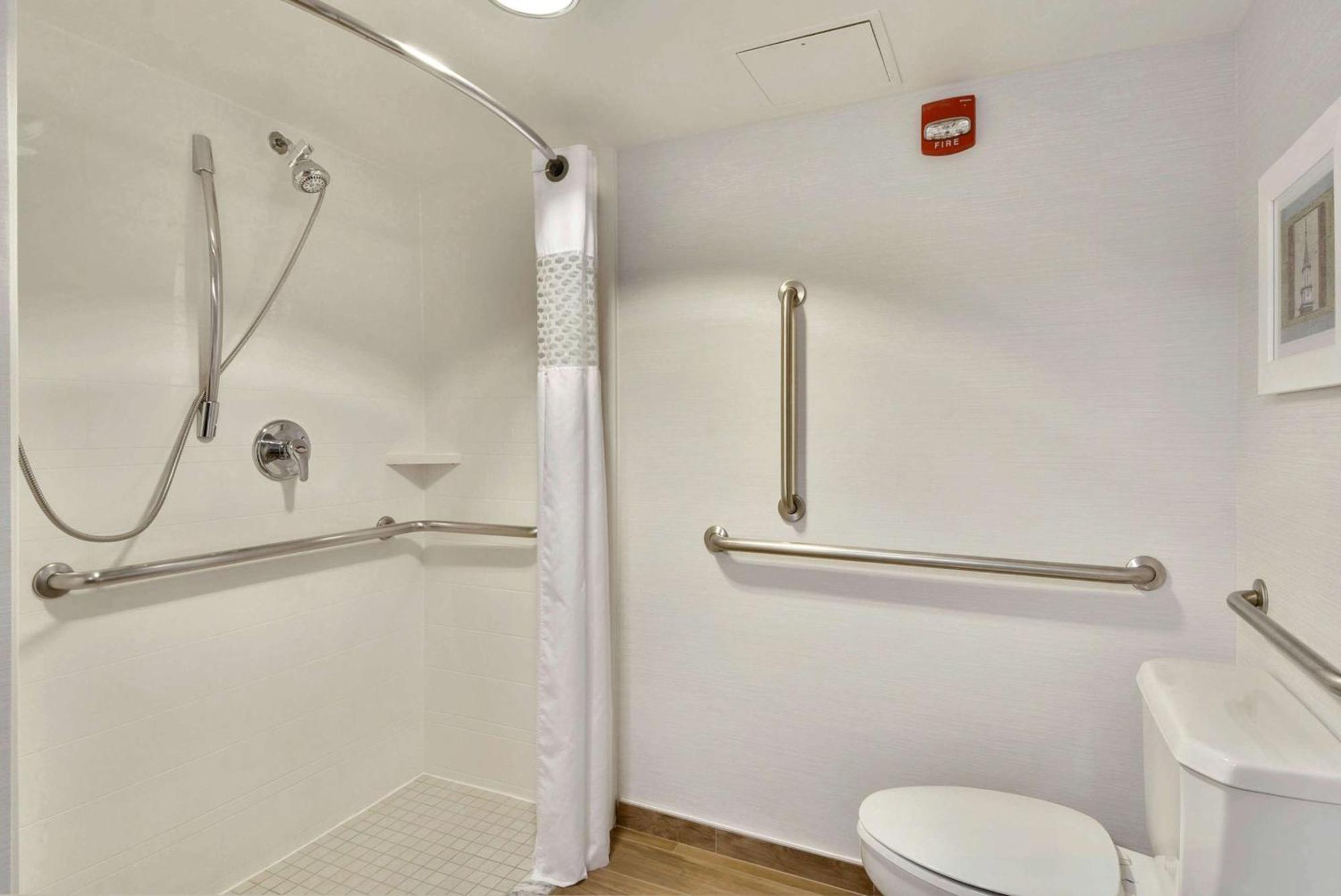Hampton Inn Alexandria/Old Town Exteriér fotografie