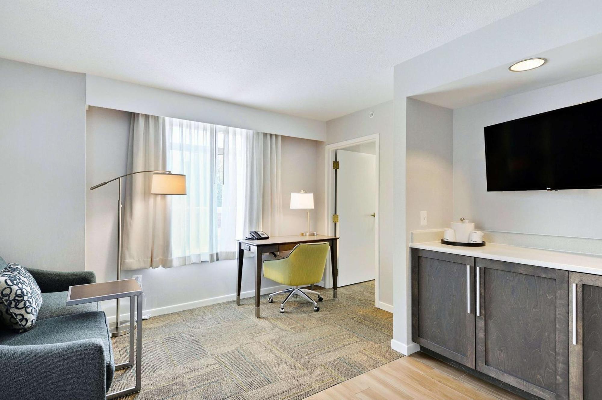 Hampton Inn Alexandria/Old Town Exteriér fotografie