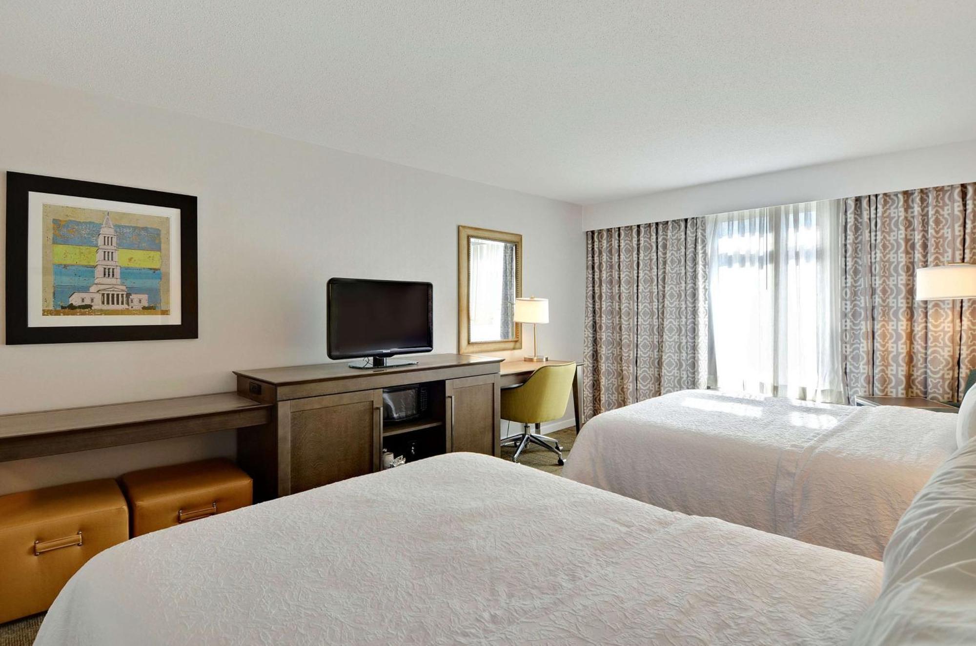 Hampton Inn Alexandria/Old Town Exteriér fotografie