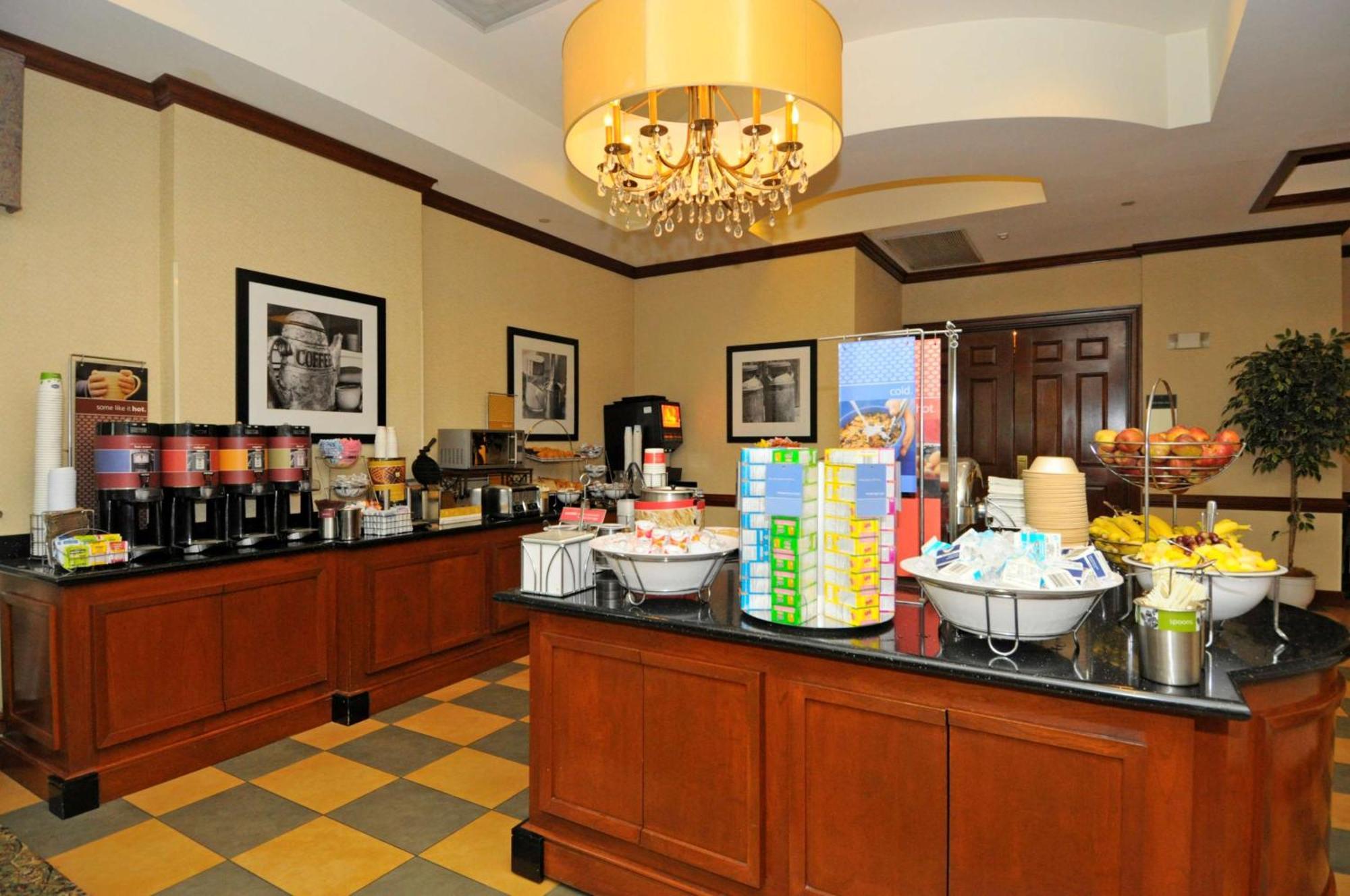 Hampton Inn Alexandria/Old Town Exteriér fotografie