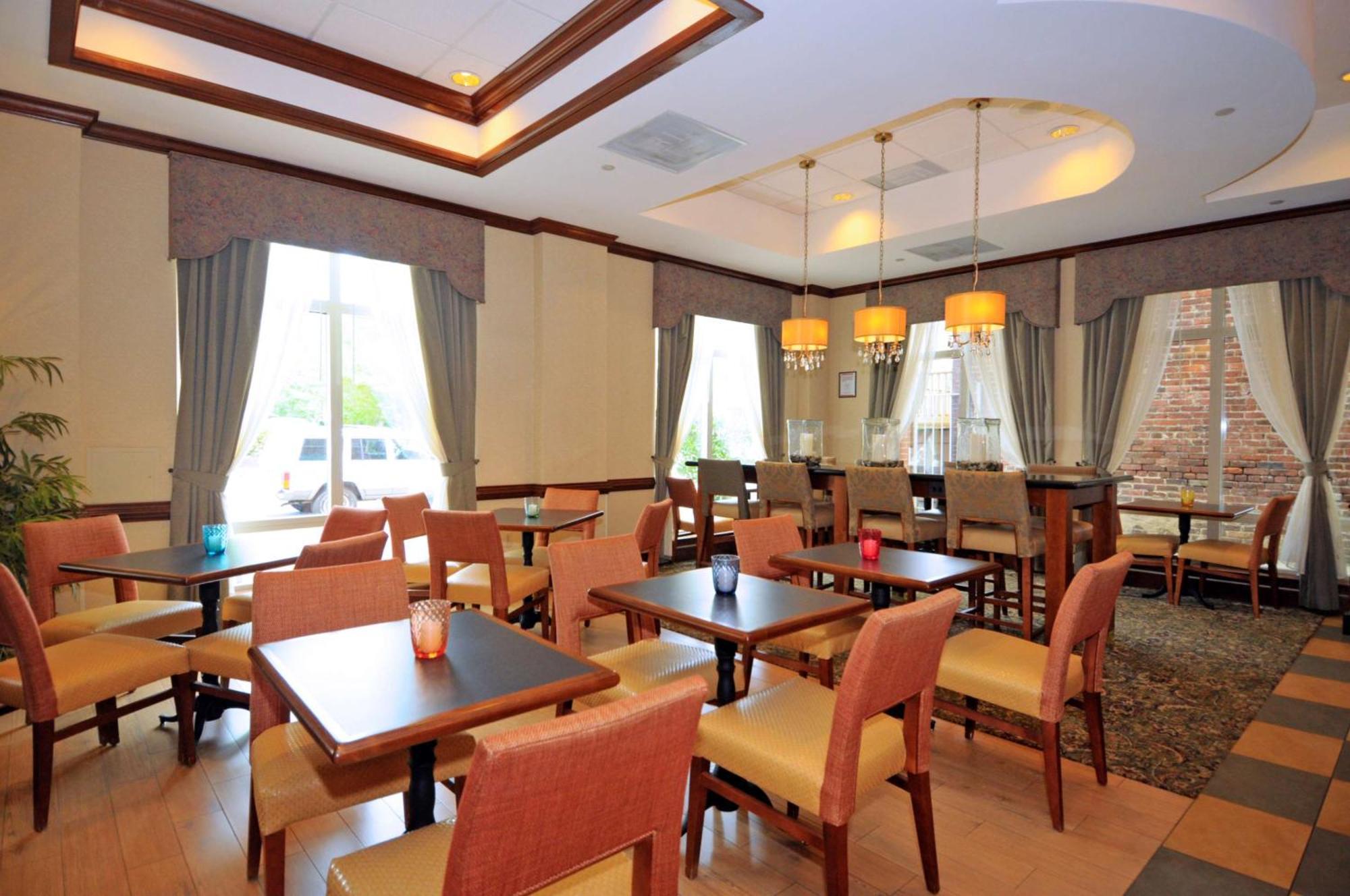 Hampton Inn Alexandria/Old Town Exteriér fotografie