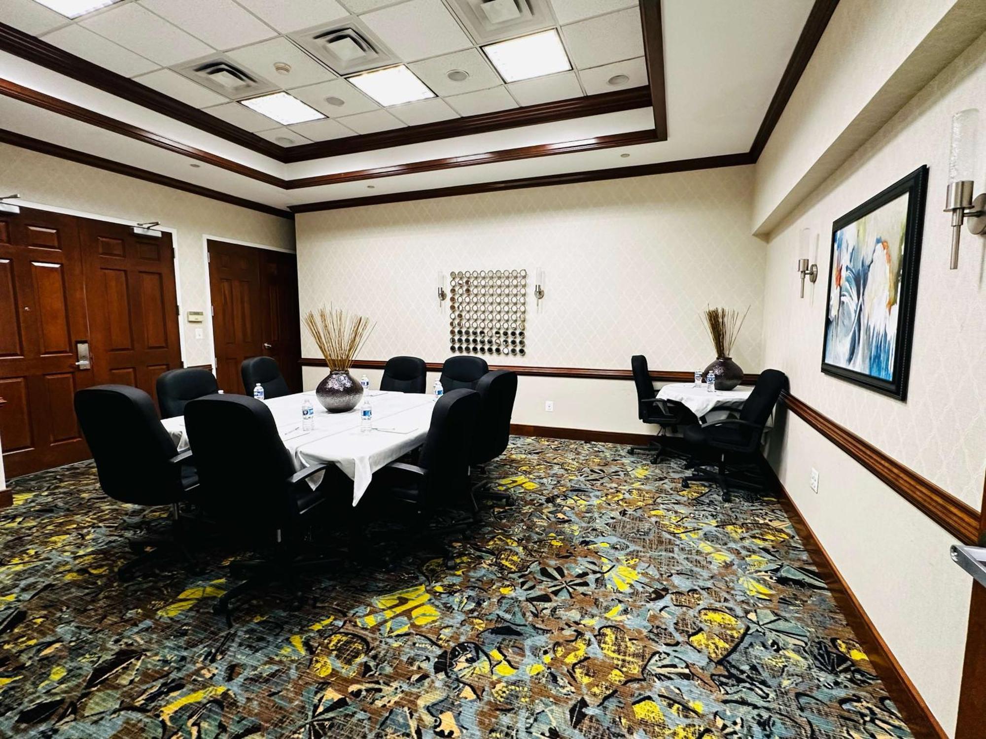 Hampton Inn Alexandria/Old Town Exteriér fotografie