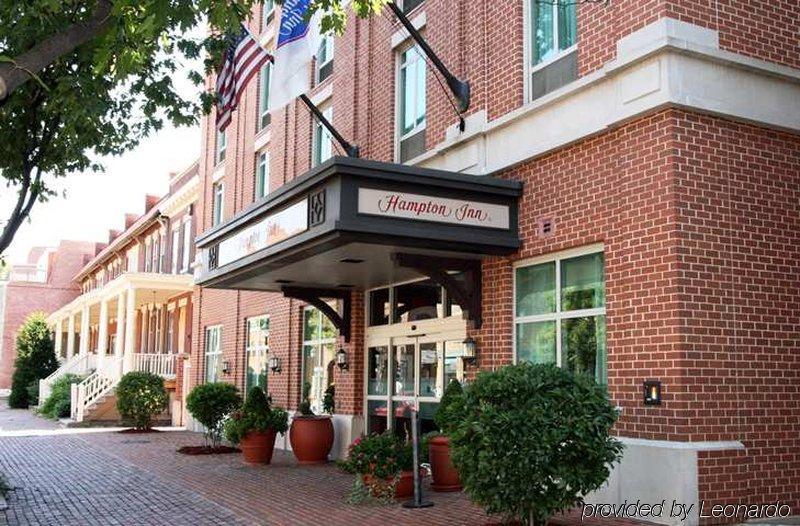 Hampton Inn Alexandria/Old Town Exteriér fotografie