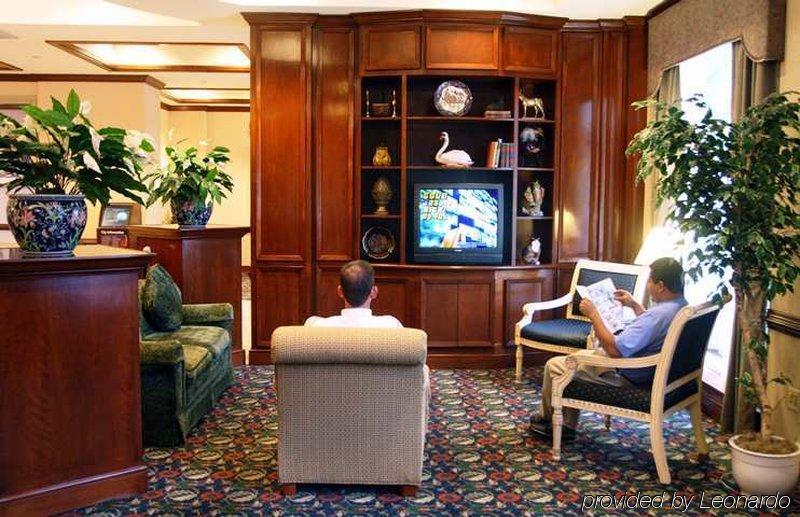 Hampton Inn Alexandria/Old Town Interiér fotografie