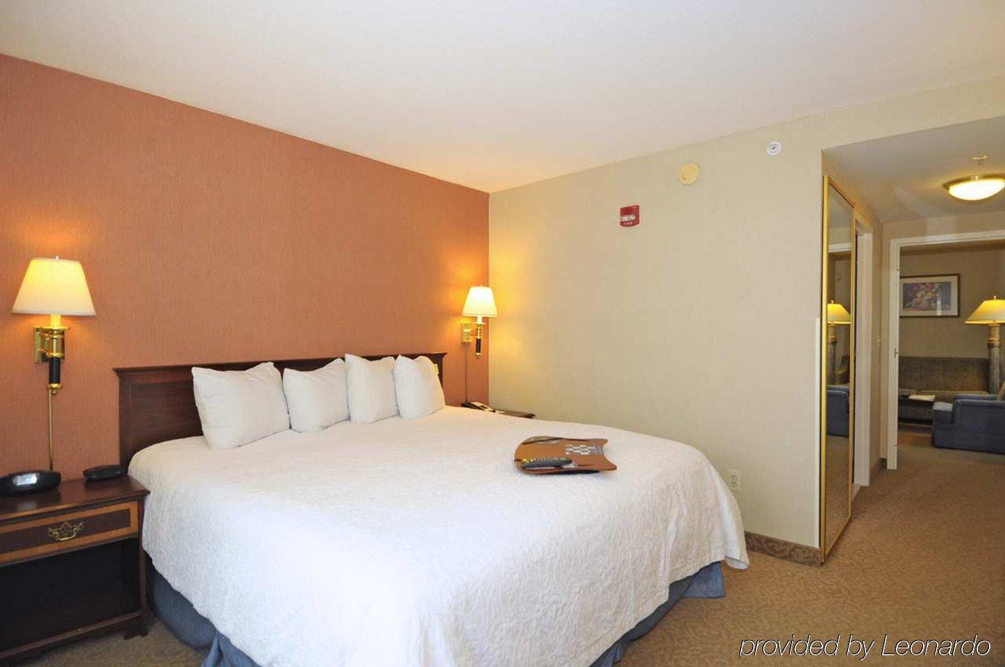 Hampton Inn Alexandria/Old Town Exteriér fotografie