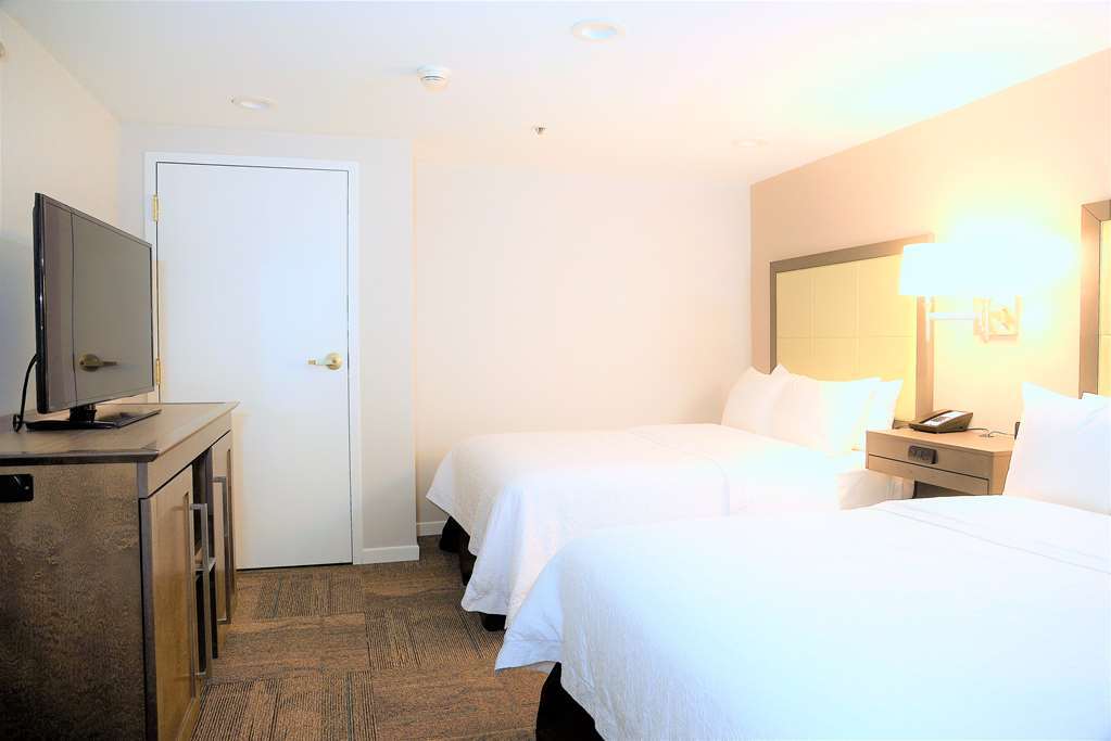 Hampton Inn Alexandria/Old Town Pokoj fotografie