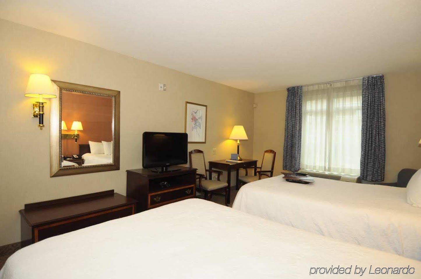 Hampton Inn Alexandria/Old Town Exteriér fotografie