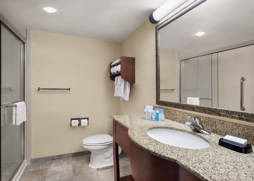 Hampton Inn Alexandria/Old Town Exteriér fotografie