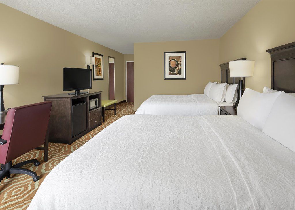 Hampton Inn Alexandria/Old Town Exteriér fotografie