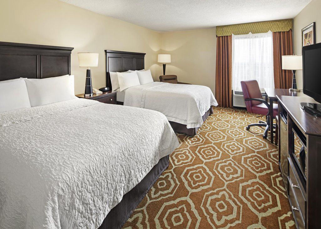 Hampton Inn Alexandria/Old Town Exteriér fotografie