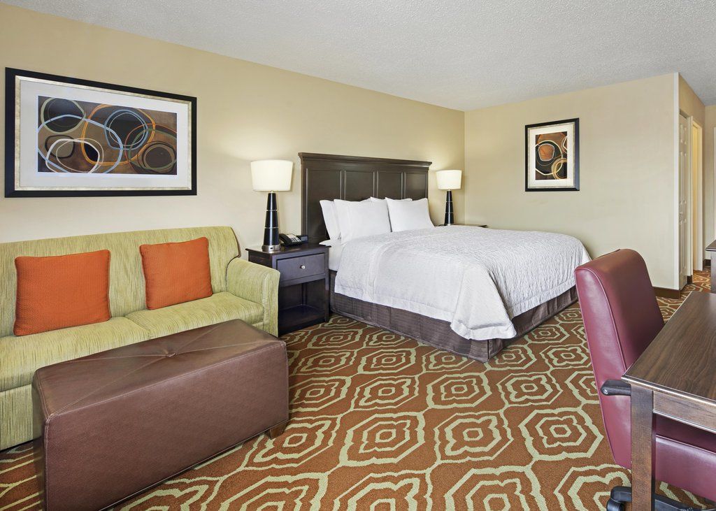 Hampton Inn Alexandria/Old Town Exteriér fotografie
