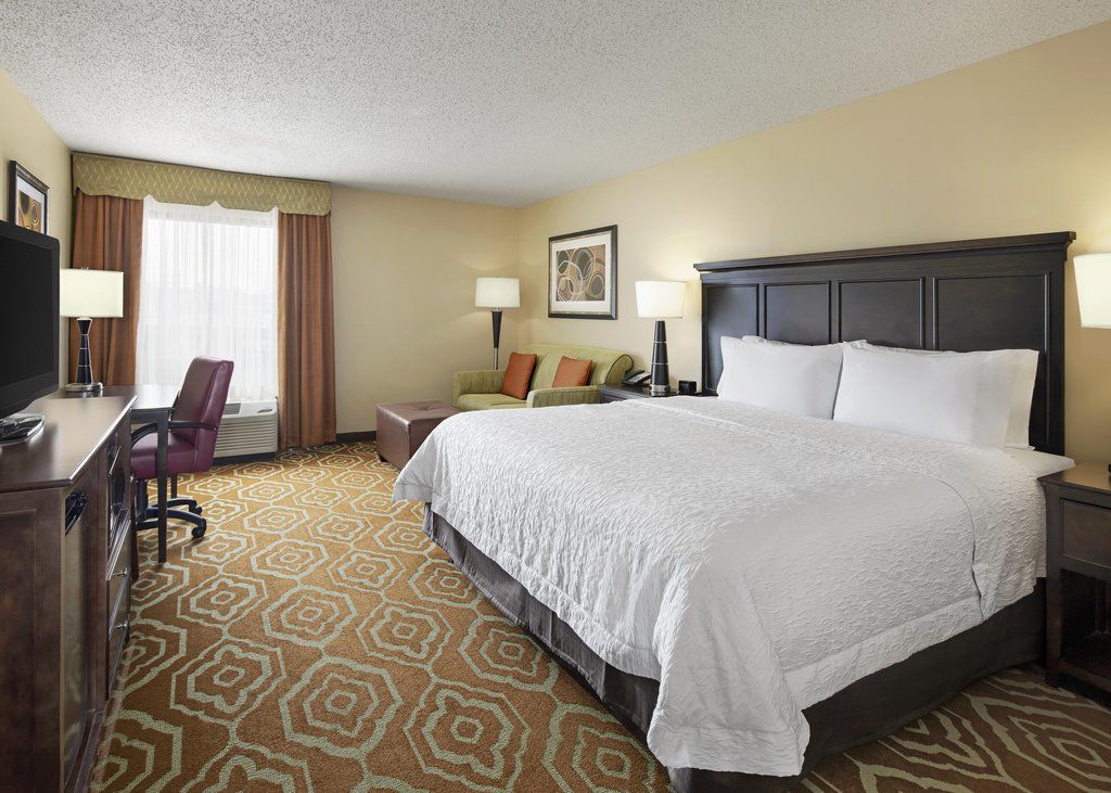 Hampton Inn Alexandria/Old Town Exteriér fotografie