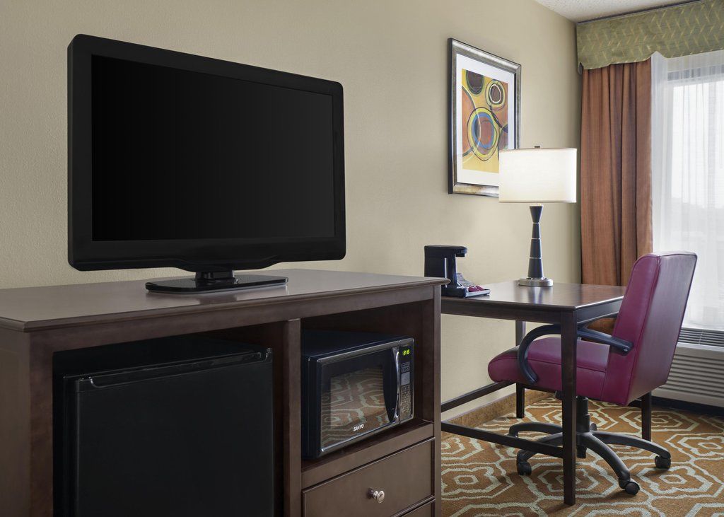 Hampton Inn Alexandria/Old Town Exteriér fotografie