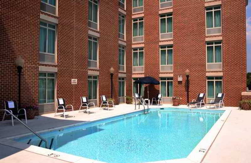 Hampton Inn Alexandria/Old Town Zařízení fotografie